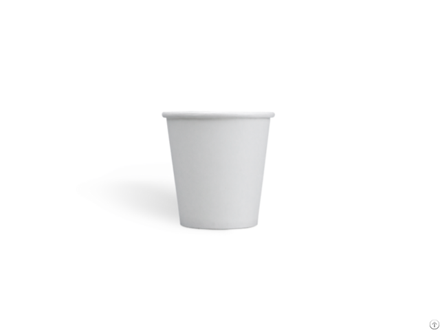 2oz Compostable Pla Coating Single Wall Paper Cups