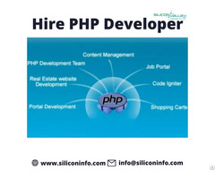 Hire Php Web Developer In India