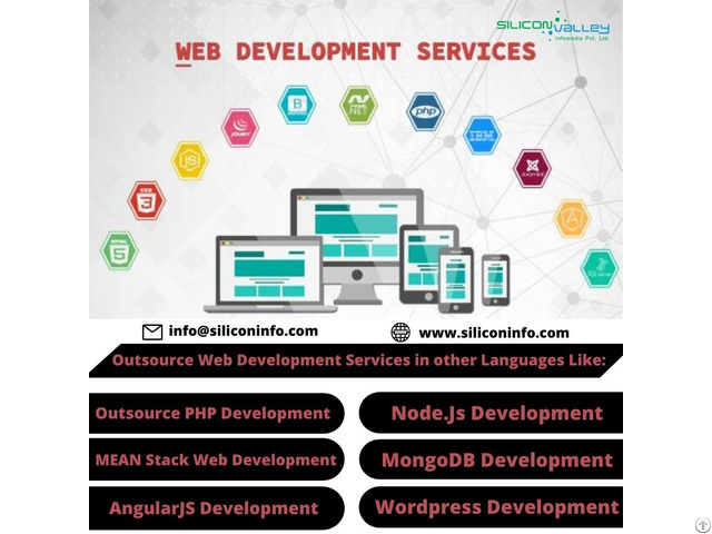 Outsource Web Development In India