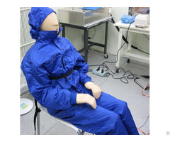 Main Application Of Sweating Fabric Manikin