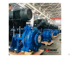 Tobee® 6x4d Ah Centrifugal Slurry Pump