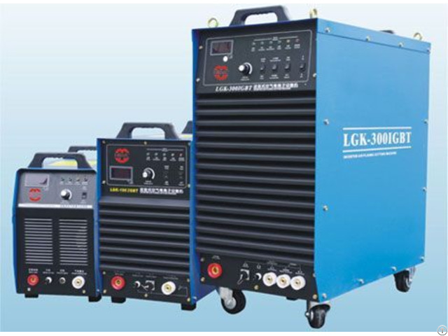 Lgk 40 63 100 160 200 300 Igbt Plasma Cutting