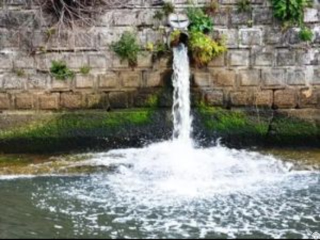 Chi Protection Group Waste Incineration Plant Leachate Treatment