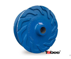 Tobee® Sand Grave Dredging Pumps Spares Parts Impeller Ggh10137a05