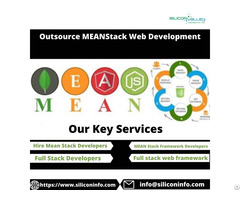 Outsource Meanstack Web Development In India