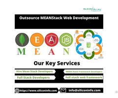 Outsource Meanstack Web Development In India