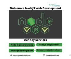 Nodejs Development In India