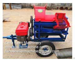 Multi Crop Thresher Machine