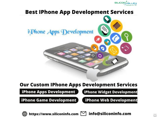 Hire Iphone App Developer In India