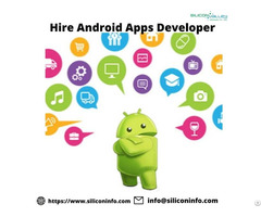 Hire Android App Developer India