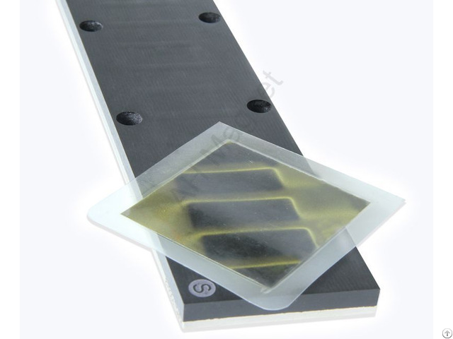 Flat Linear Motor
