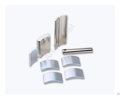 Custom Neodymium Arc Magnet
