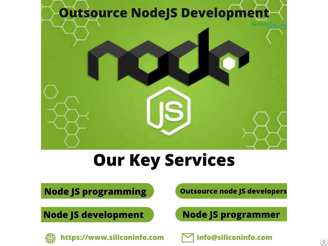 Outsource Nodejs Development India