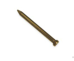 Brass Nail