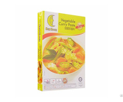 New Moon Vegetable Curry Paste