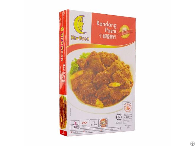 New Moon Rendang Paste