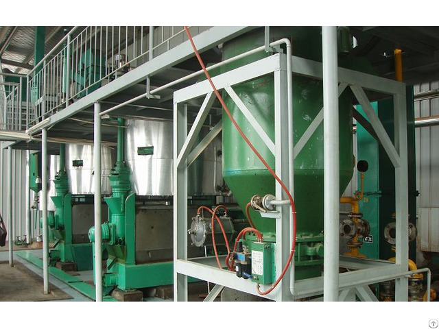 Oil Seeds Pretreatment And Pressing Machine For Sale