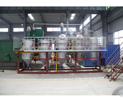 Vegetable Oil Refining Machine Hot Sale In Africa