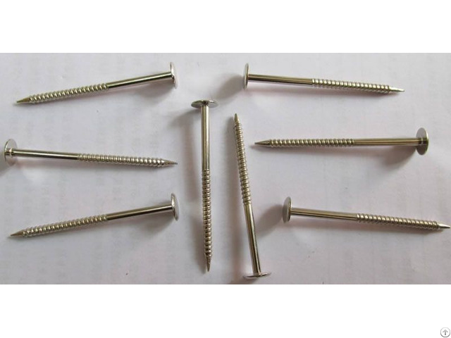 Screwed Nails