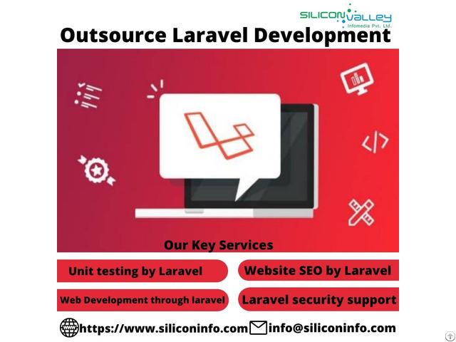 Outsource Laravel Development India