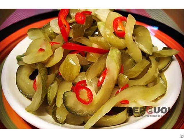 Pickled Cucumber From Vietnam With Best Price And High Quality 2021