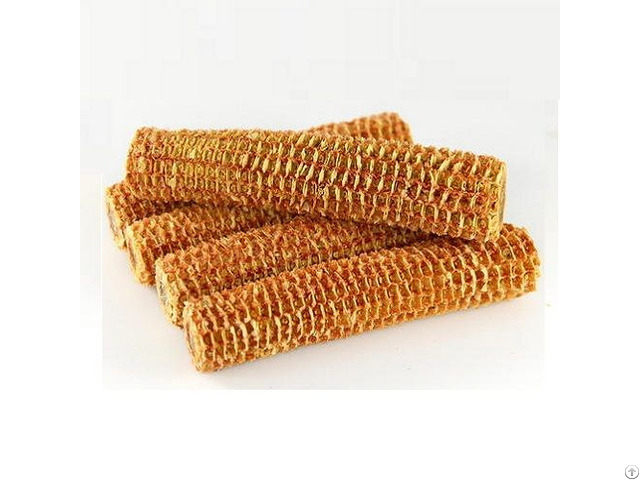 Organic Dried Corn Cobs For Animal Cattle Feed Grow Mushroom High Quality Form Vietnam