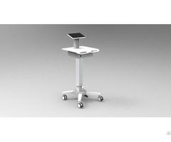 Medical Tablet Cart Ipad Workstation