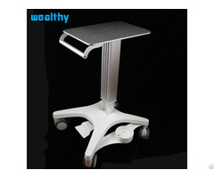 Ventilator Cart Respirator Trolly