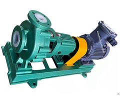 Sulfuric Acid Transfer Pump