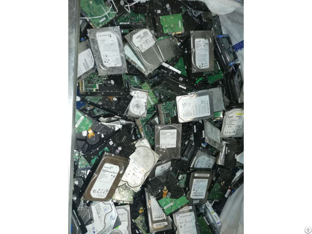 We Are Nr1 Recycler Of Hard Disk Scrap