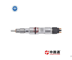 Diesel Engine Common Rail Fuel Injector