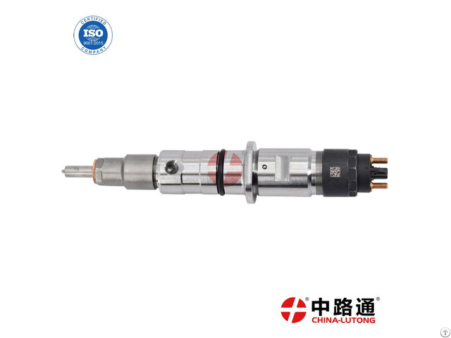 Bosch Common Rail High Pressure Pump