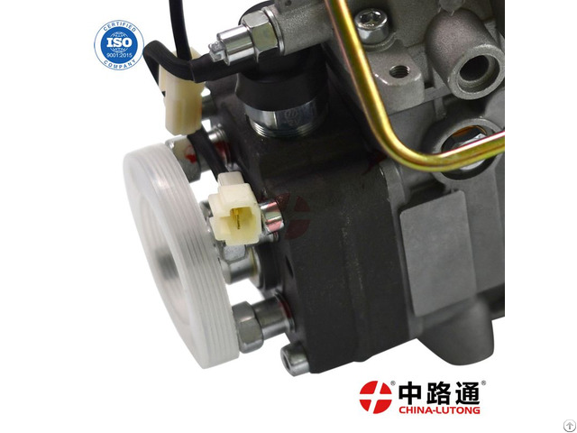 Common Rail Diesel High Pressure Pump