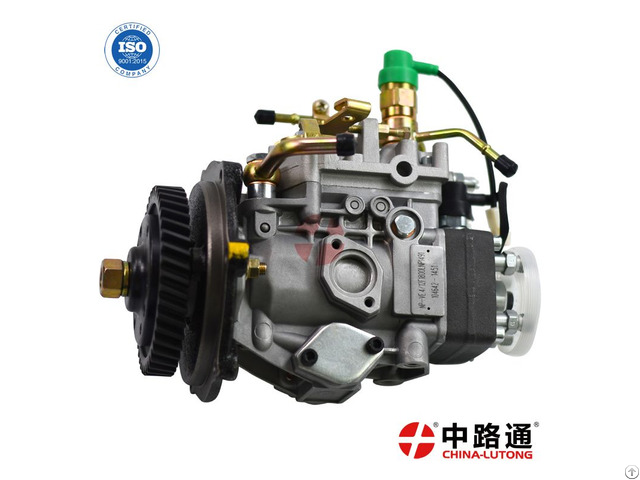 Denso Common Rail Injection Pump