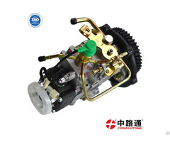 High Pressure Common Rail Fuel Pump