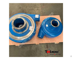 Tobee® Slurry Pump Volute Liners D3110