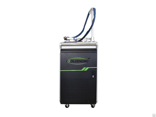 Handheld Fiber Laser Welding Machine 2000w