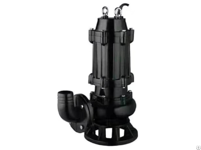 Submersible Muddy Water Pump