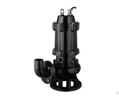 Submersible Muddy Water Pump