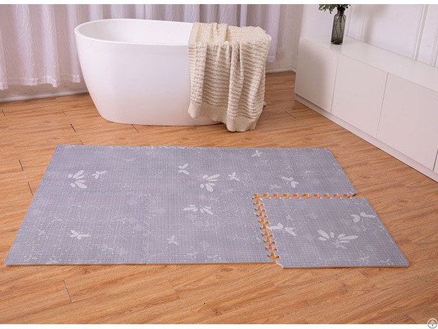Eva Foam Mat For Garage And Basement