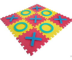 Puzzle Piece Foam Floor Tiles