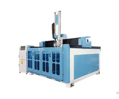 3d Foam Cutting Machine