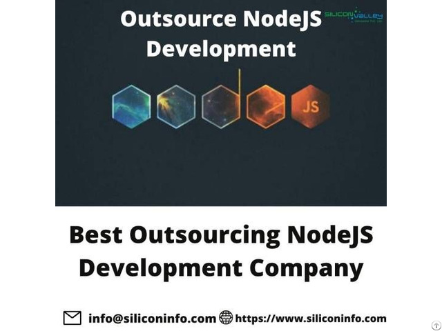 Outsource Nodejs Development Services India