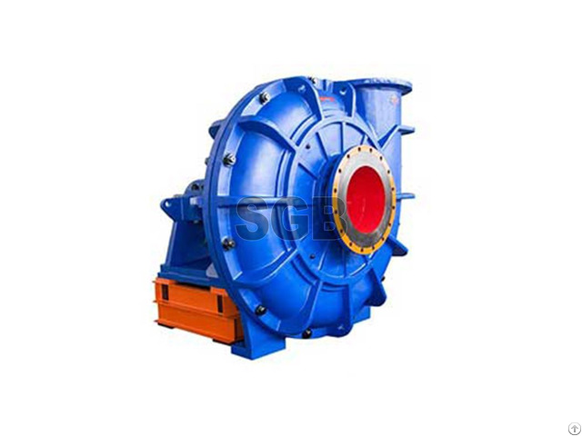 Horizontal Slurry Pump