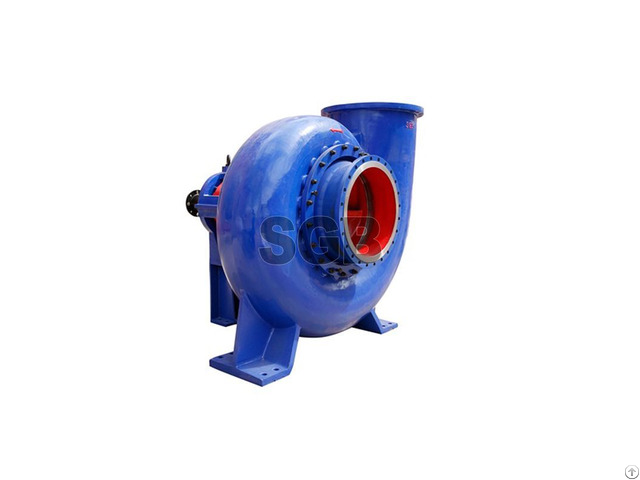 Fgd Slurry Recirculation Pump