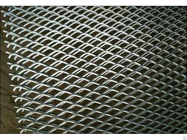 Puruise Expanded Metal Mesh