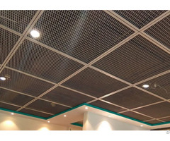 Expanded Metal Ceiling Decorative Panels