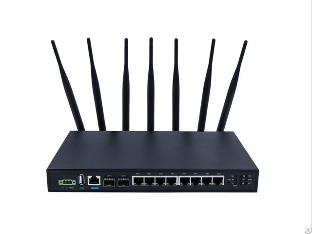 W4a00 Industrial Grade 5g Router Cellular