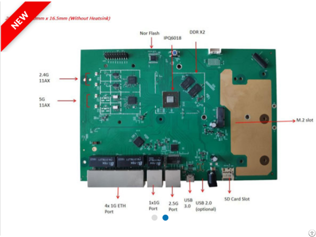 Routerboard Dr6018 Cp01