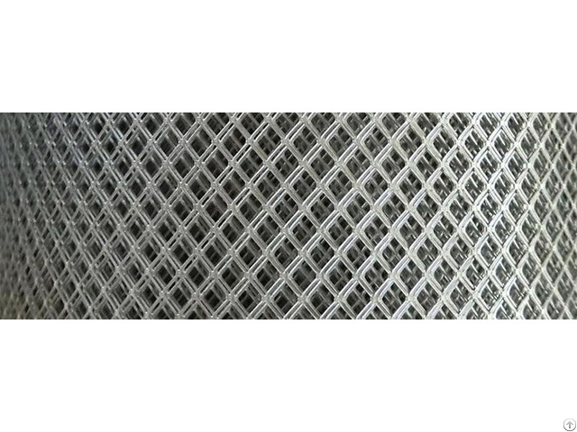 Stainless Steel Expanded Mesh